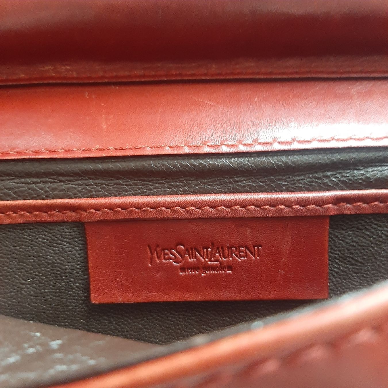 Saint Laurent Taschen für Damen: Sac Yves Saint Laurent par Tom Ford – Gebraucht aus Chêne-Bourg von chsandra34 2