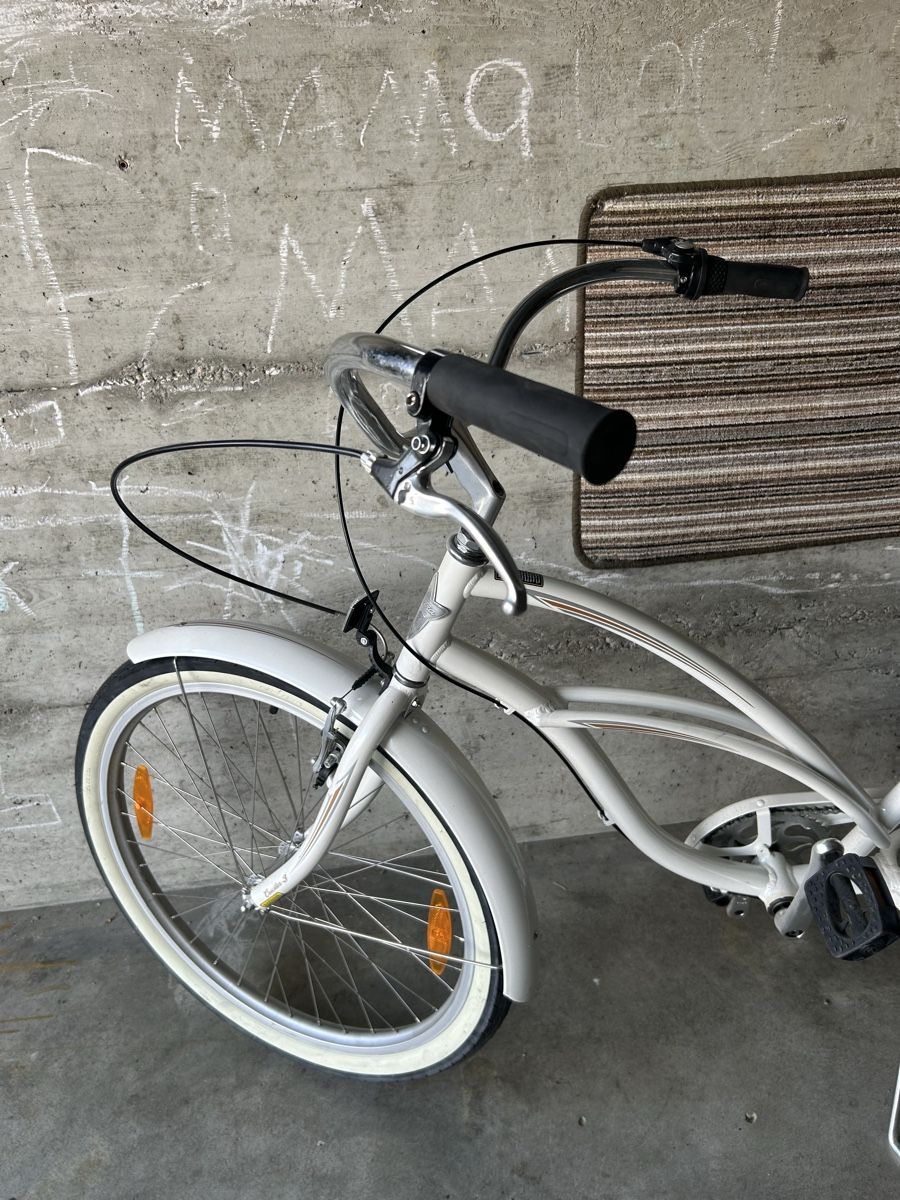 Velos: Fahrrad Cruser 3 Gänge – Neu (gemäss Beschreibung) aus Willisau von Geissbock11 3