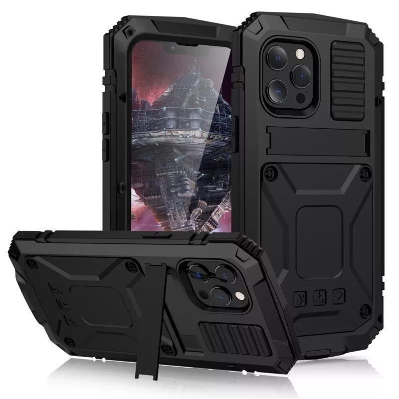 Cover & Protezioni schermo: Heavy Duty 360° Apple iPhone 13 Mini – Nuovo e nell'imballaggio originale da Zürich venduto da Store-247