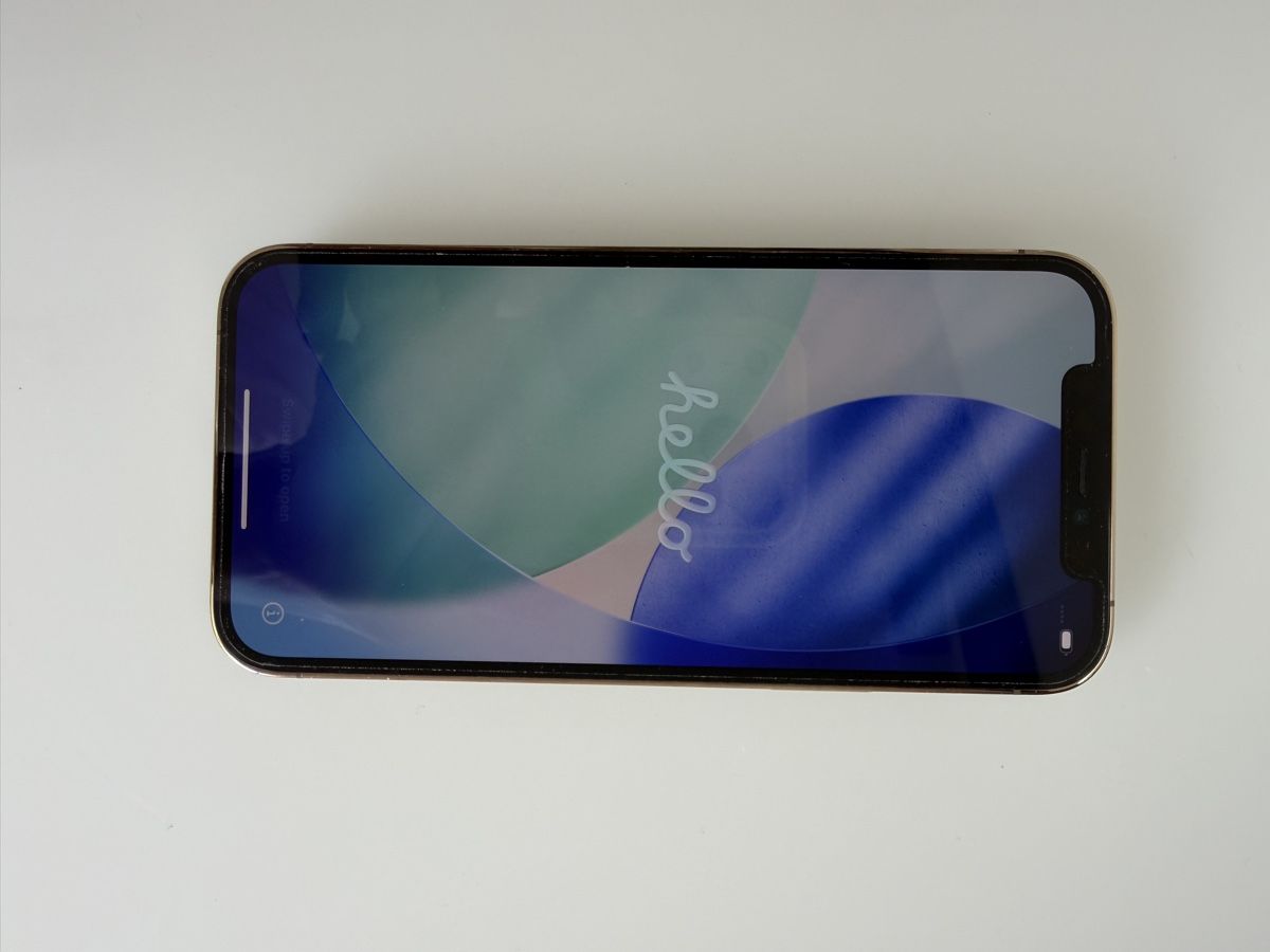 Apple Telefoni cellulari / Smartphones: Apple iPhone 12 Pro Gold – Usato da Muttenz venduto da c.car