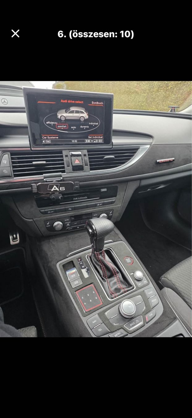 Audi Autos: Audi A6 3.0 Tdi – Gebraucht aus Wil SG von Siebb 7