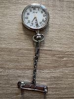 Berney Krankenschwestern-Anstecknadel-Uhr, Sammerstück