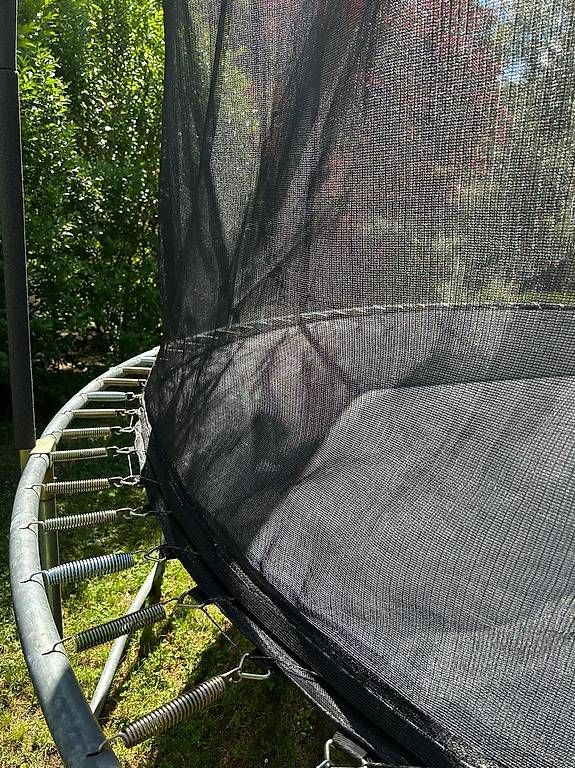 Trampolini: Trampolin – Usato da Windisch venduto da Senff 1