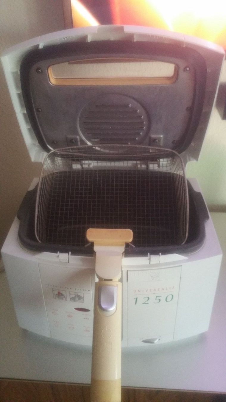 Elettrodomestici da cucina: Friteuse seb – Usato da Epauvillers venduto da pat_c9c5 4