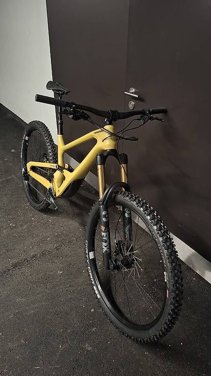 Biciclette: Cannondale Jekyll 1 – Usato da Malans GR venduto da mattia_dh 1