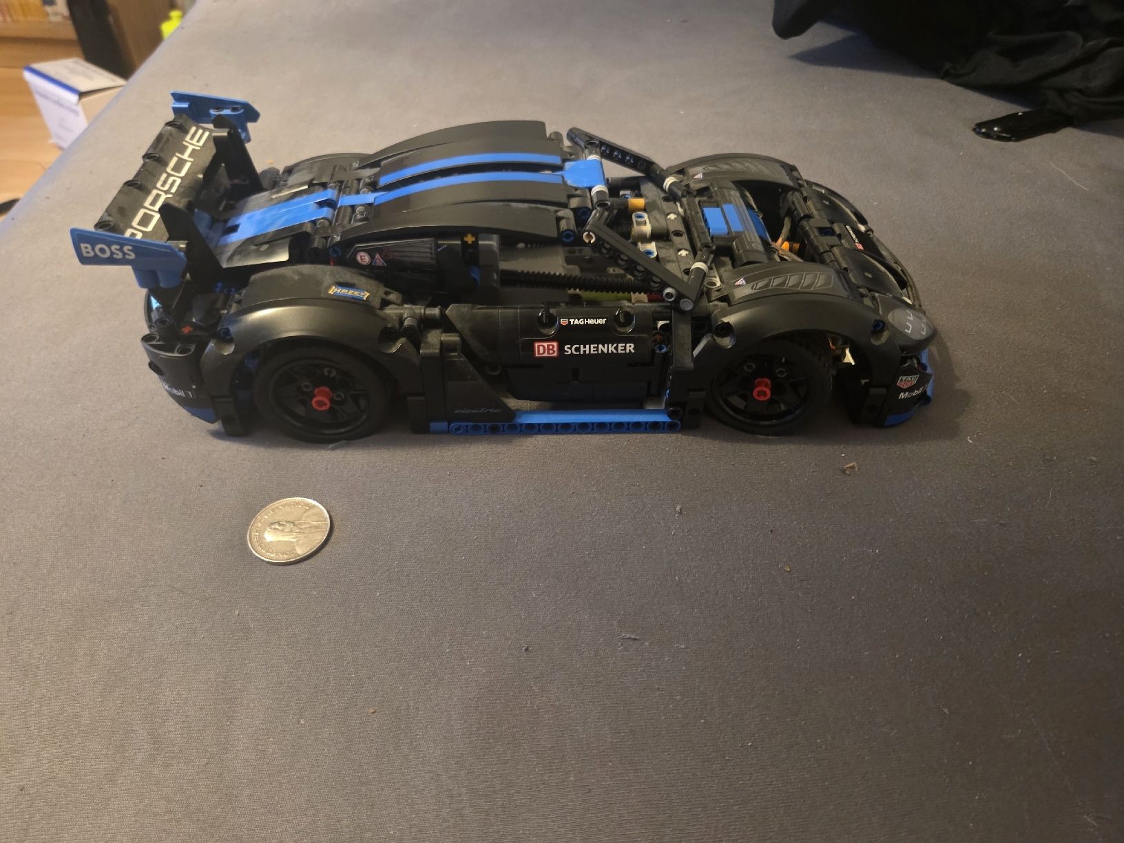 Lego Jouets: voiture Lego téléguidable – Neuf (Voir description) à Corminboeuf par loi_lf7x 1