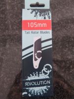 Heckrotorblätter 105mm