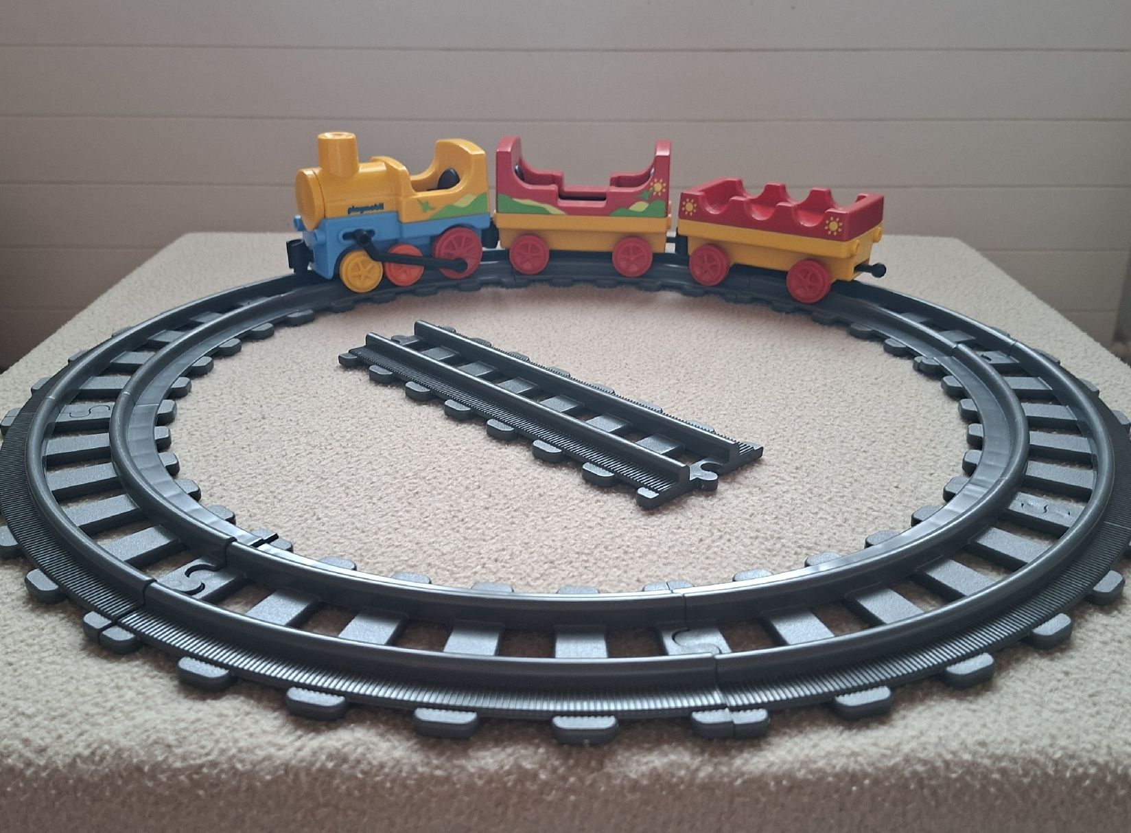 Giocattoli: Train Playmobil avec rails – Usato da Lausanne venduto da bagadou 1