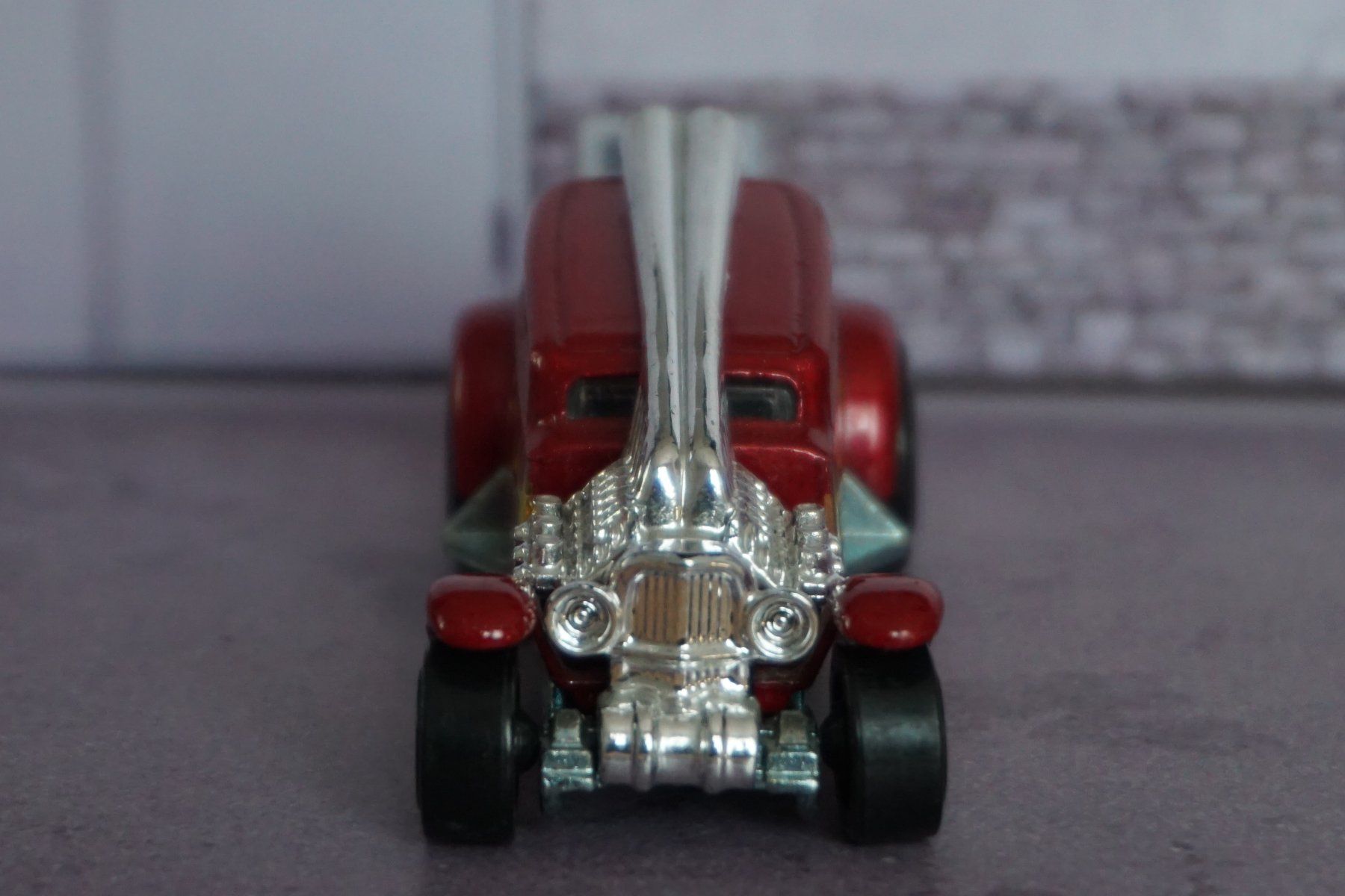Hot Wheels Modellini d'auto: HotWheels Straight Pipes COOL !!!!!!!!!!!!!!!!!!!!!!! – Usato da Reiden venduto da Doppeldecker69 3