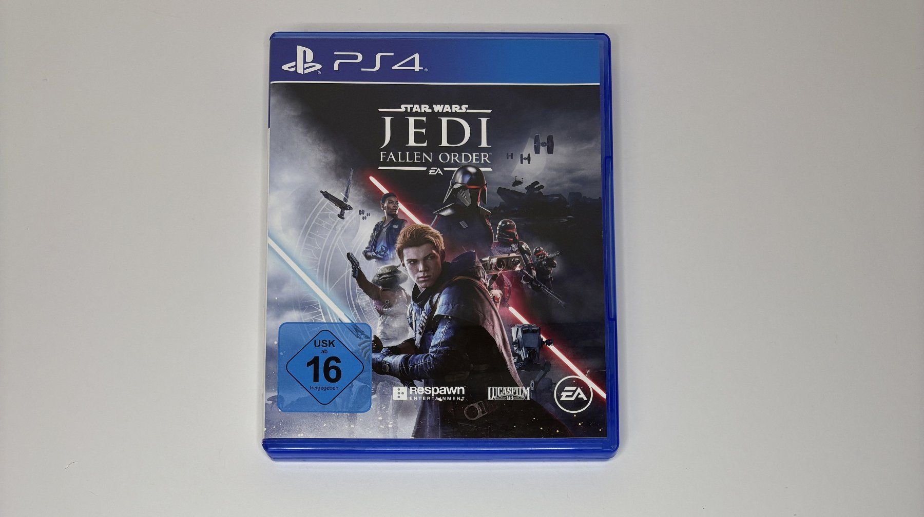 Giochi: PS4 - Star Wars Jedi: Fallen Order – Usato da Allschwil venduto da Bullach