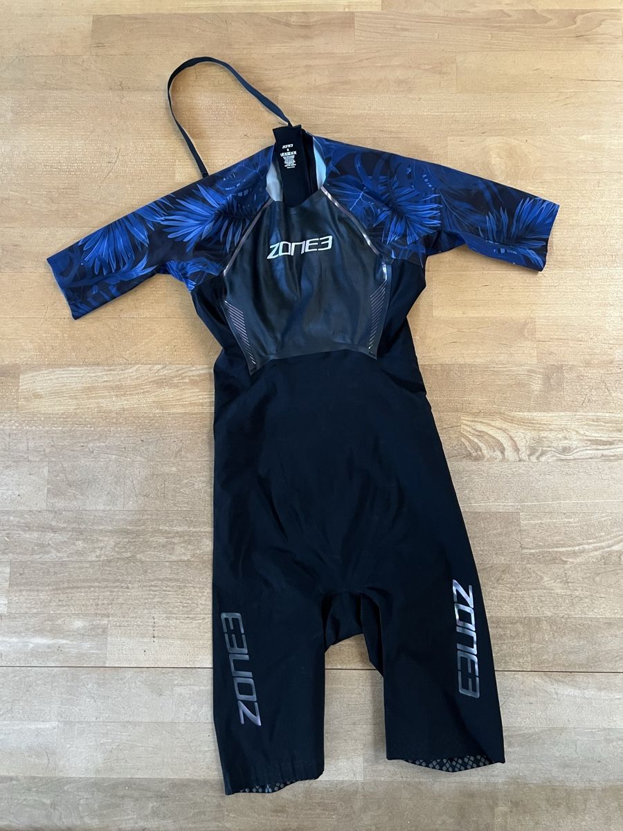 Anzüge: Swimskin Zone 3 – Neu (gemäss Beschreibung) aus Birr von jmerkofer