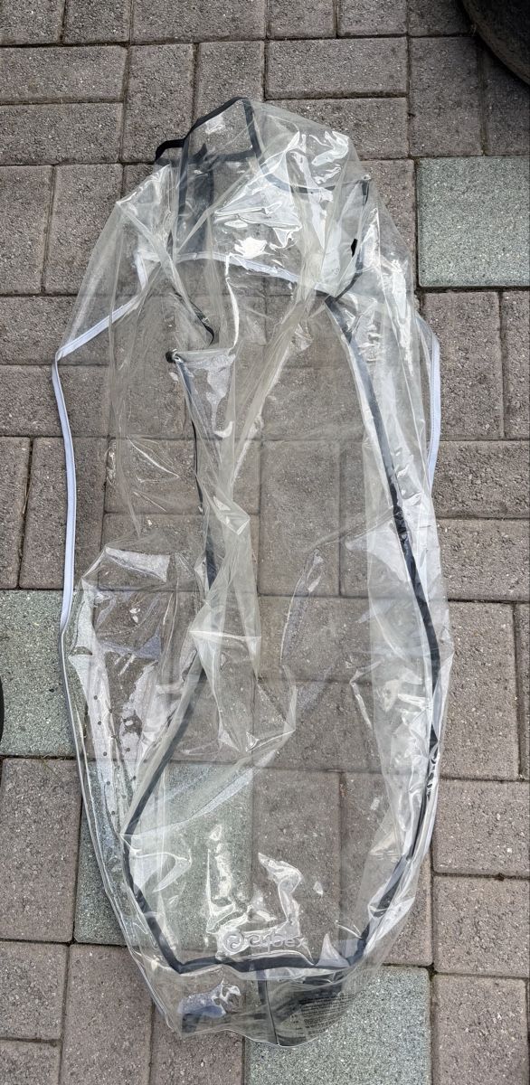 Cybex Carrozzine: Cybex Zeno One Box inkl. Regenverdeck – Usato da Flums venduto da fab_6dst 4