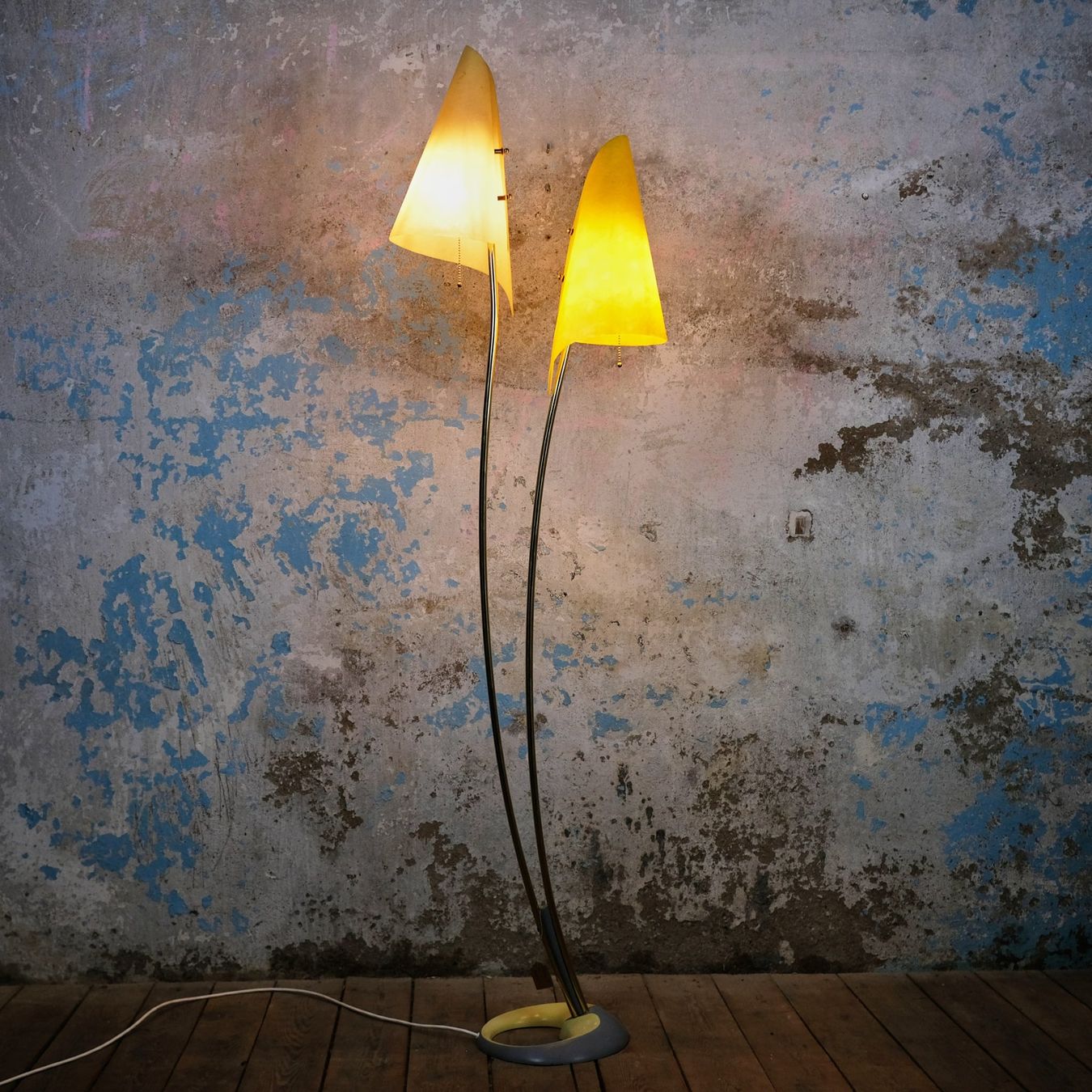 Lampen: Stehlampe Dame & Co Neheim – Gebraucht aus Basel von Patts_Lampenfieber 1