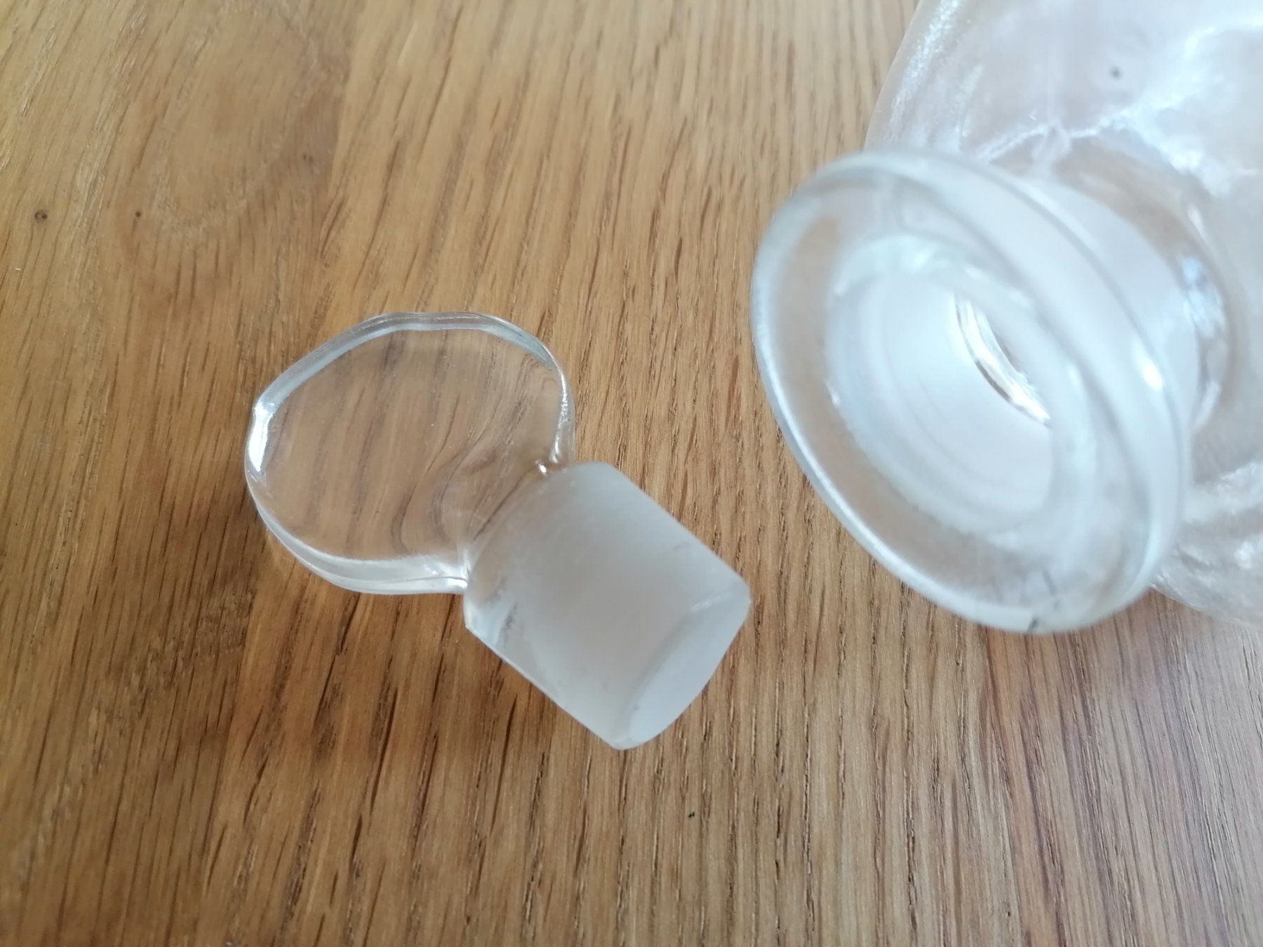 Accessori da laboratorio: Apothekerflasche "Guttae Apothecarii" 0.5 l – Usato da Basel venduto da vintagecollector 3