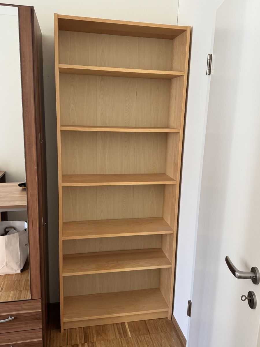 Regale: IKEA Billy Regal 80x28x202cn – Gebraucht aus Zürich von nalan89 2