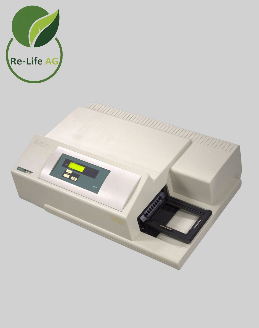 Tutte le macchine: Molecular Devices | VERSAmax tunable | Microplate Reader | – Usato da Reinach BL venduto da Re-LifeAG_Labor2