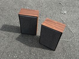 Vintage Sondyna Lautsprecher / Boxen