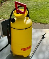 Planzenspritze Birchmeier, 5 Liter mit Handpumpe