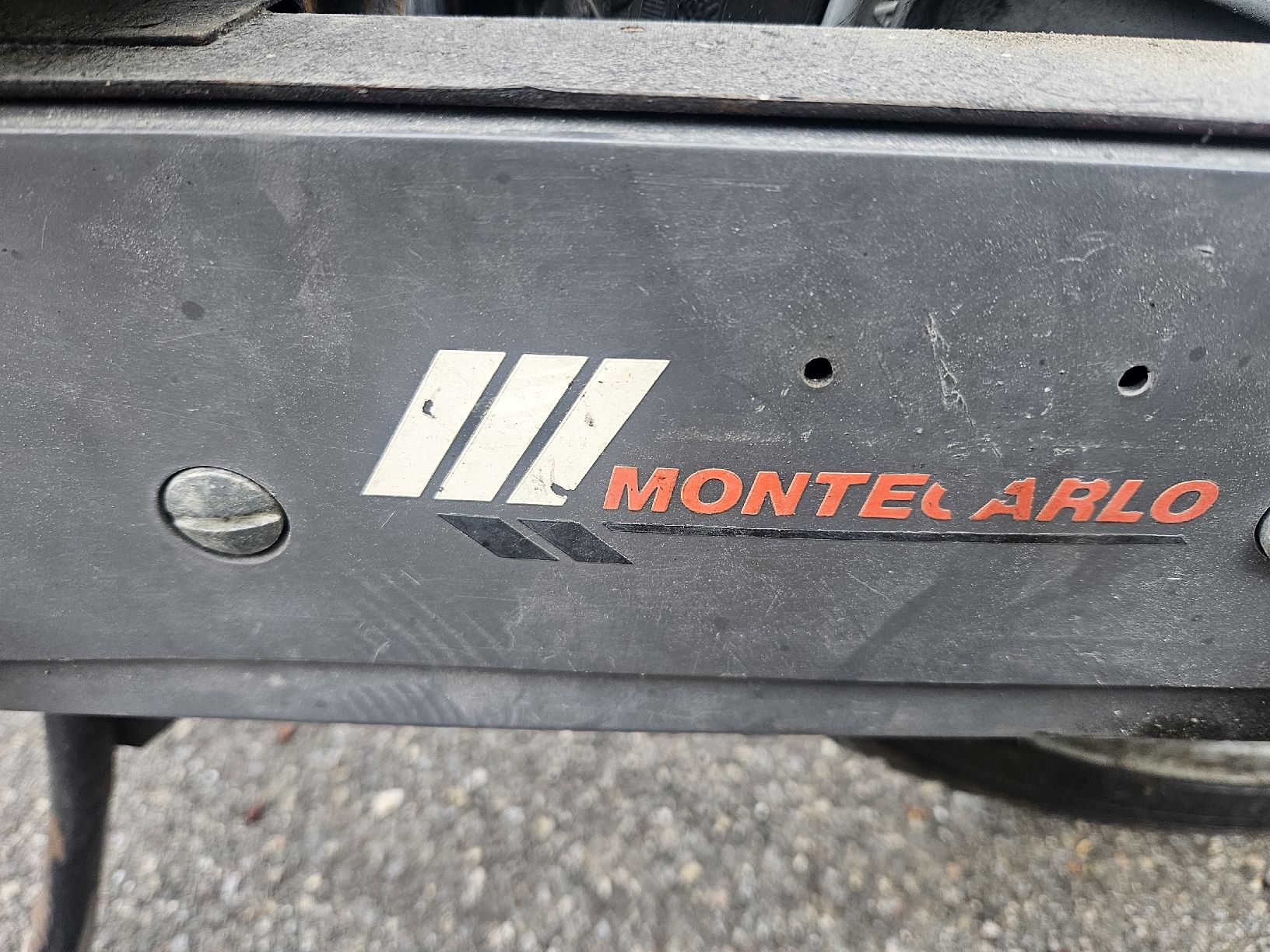 Piaggio Mofas: piaggio  Si   Montecarlo  – Gebraucht aus Hombrechtikon von dimperio 6