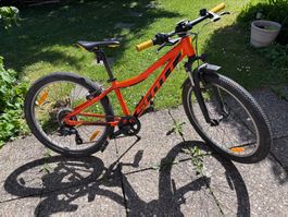 Scott 24 Zoll Fahrrad