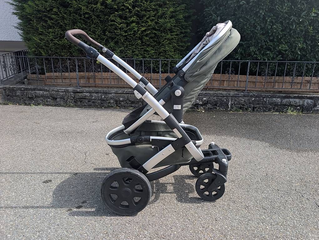 Carrozzine: Kinderwagen Joolz Geo 2 – Usato da Suhr venduto da Sandro_G. 3