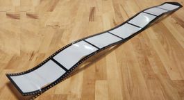Ikea DROPS Vintage Collage-Bilderrahmen Filmstreifen Design
