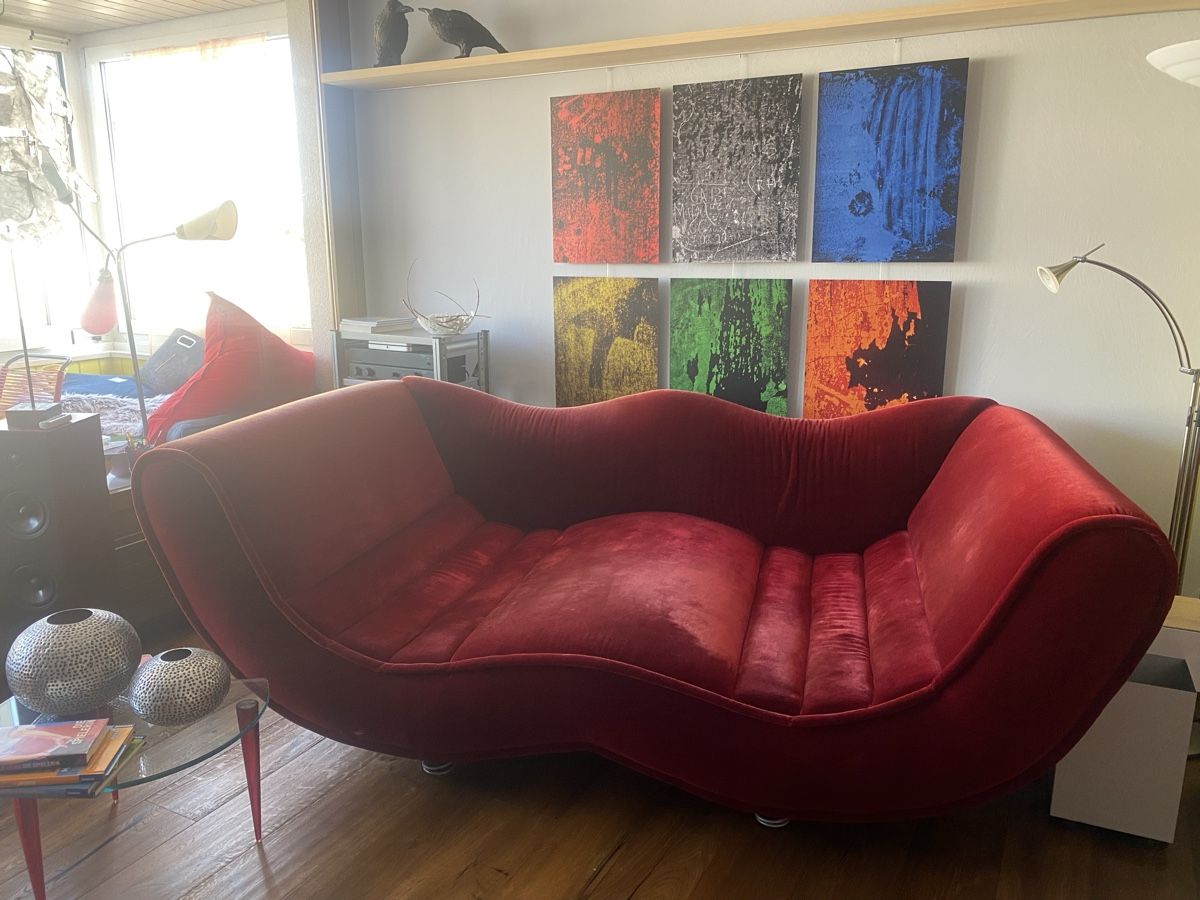 Sofas: Bretz Sofa Laola – Gebraucht aus Trogen von Msilvan 7