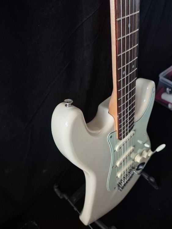 Instruments de musique: Stratocaster Copie E-Gitarre 90s by Cyclone – D'occasion à Köniz par cone_cry