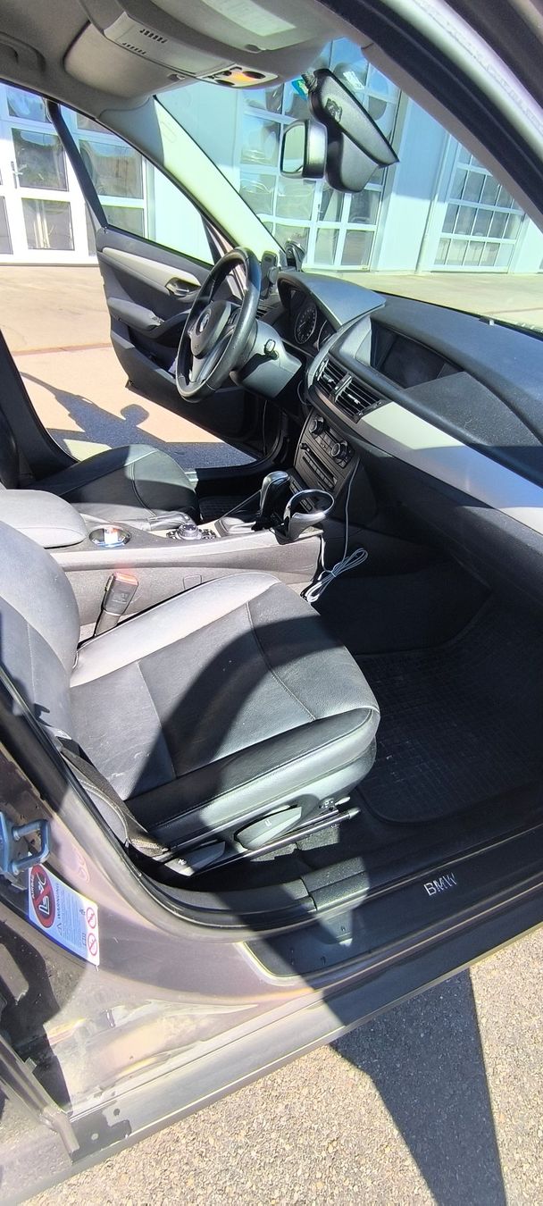 BMW Automobili: BMW X1 xDrive 2,0 D – Usato da Hauptwil venduto da Borusse01 6