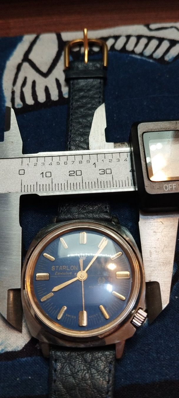 Orologi: Montre starlon – Usato da La Chaux-de-Fonds venduto da jac_9llg 8