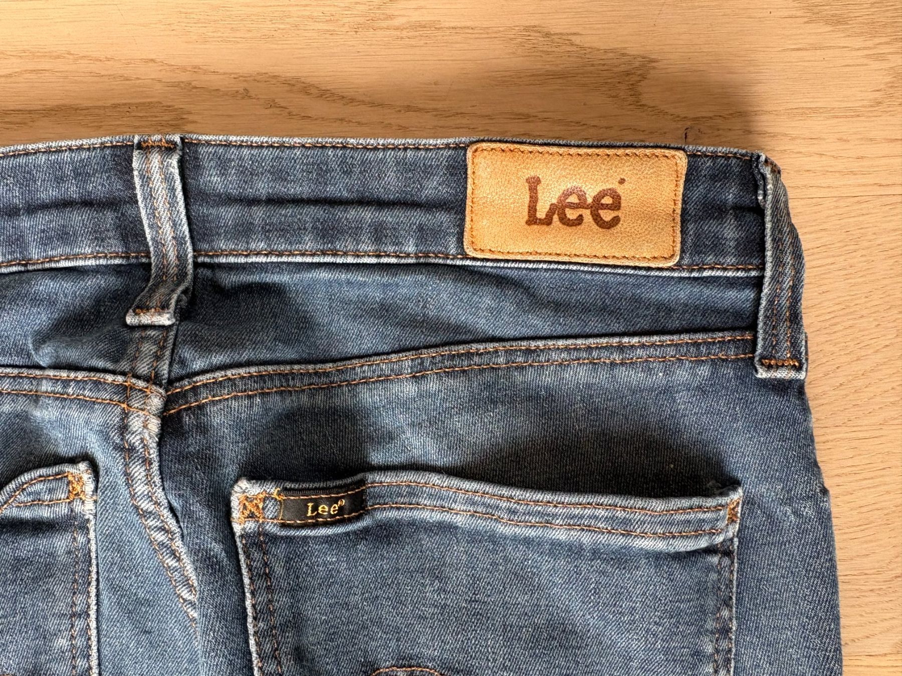 Lee Jeans: Lee Marion Straight in 27/31 – Usato da Elgg venduto da Jo_Naj 4