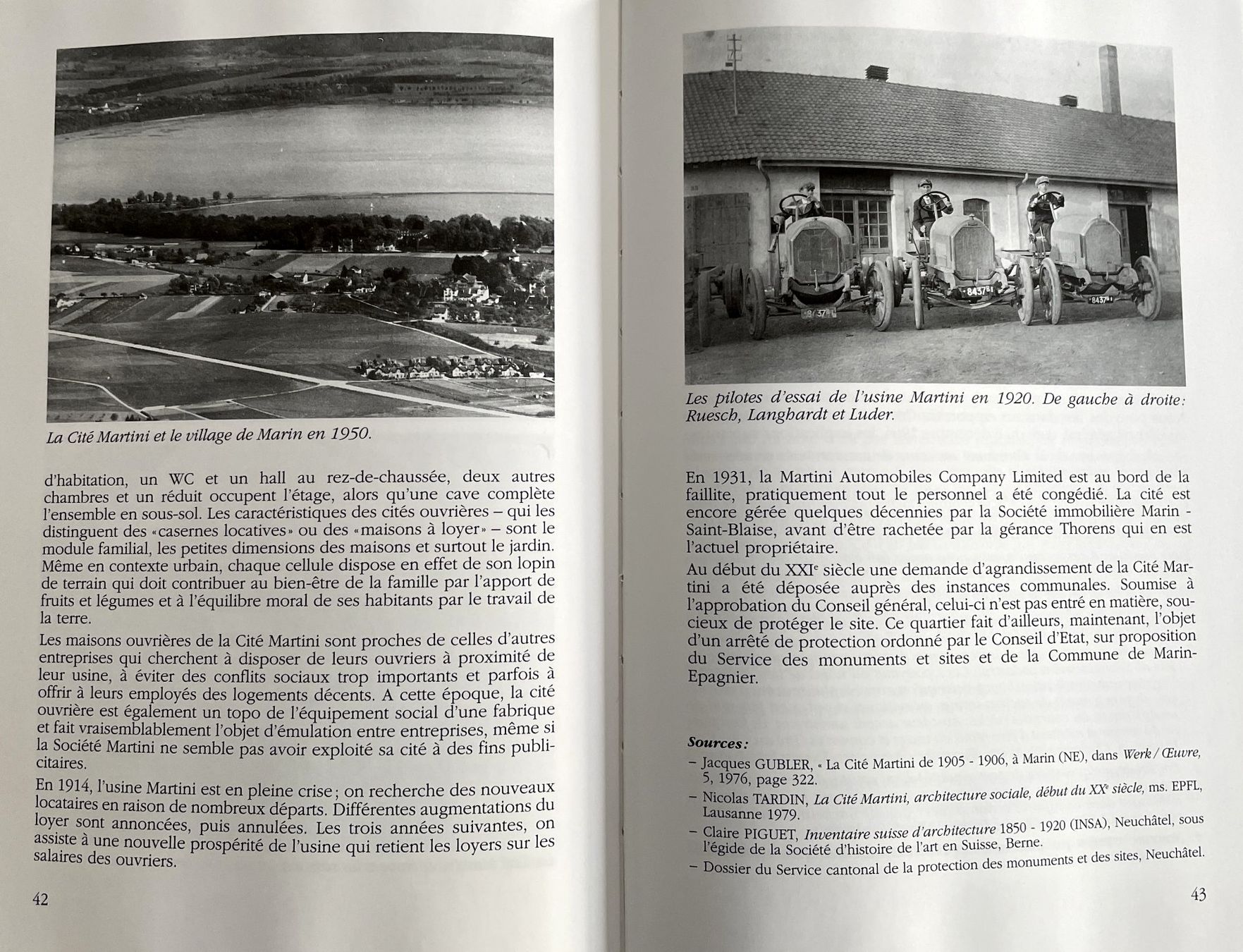Libri: Mémoire de Marin-Epagnier - Une commune racontée par – Usato da Savagnier venduto da Ne2065 4