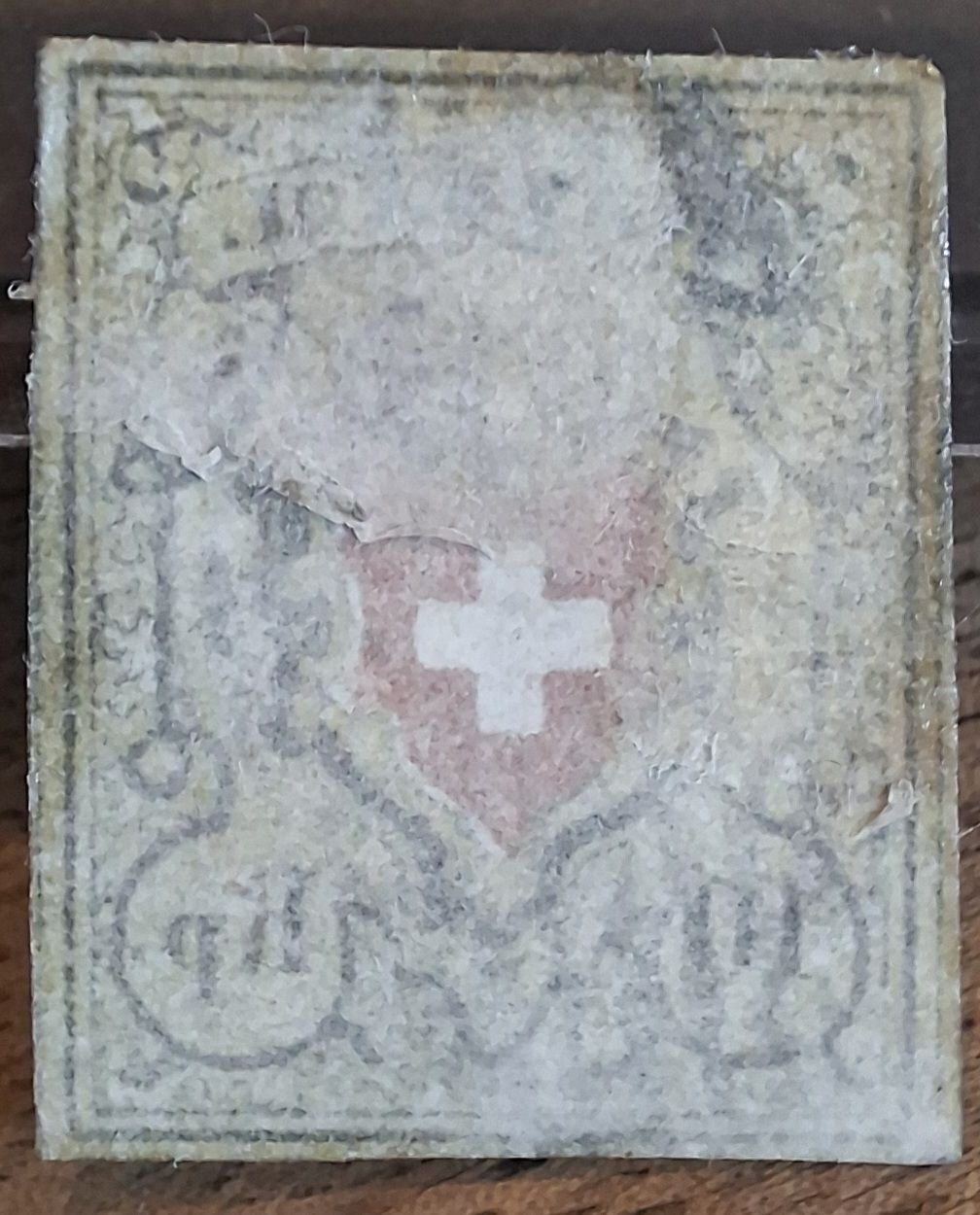 Tutti i francobolli: Rayon 16 II Typ 29 E / D Kat. 200.- – Usato da Balgach venduto da SIMEON27 1