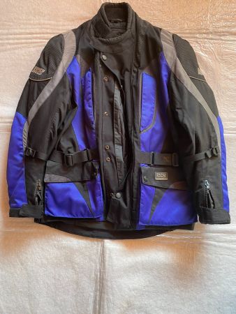 Motorradjacke IXS    ( Grösse L )