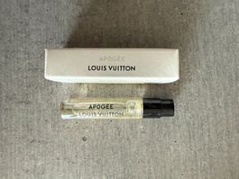 Louis Vuitton Apogée – Original Parfumprobe 2 ml
