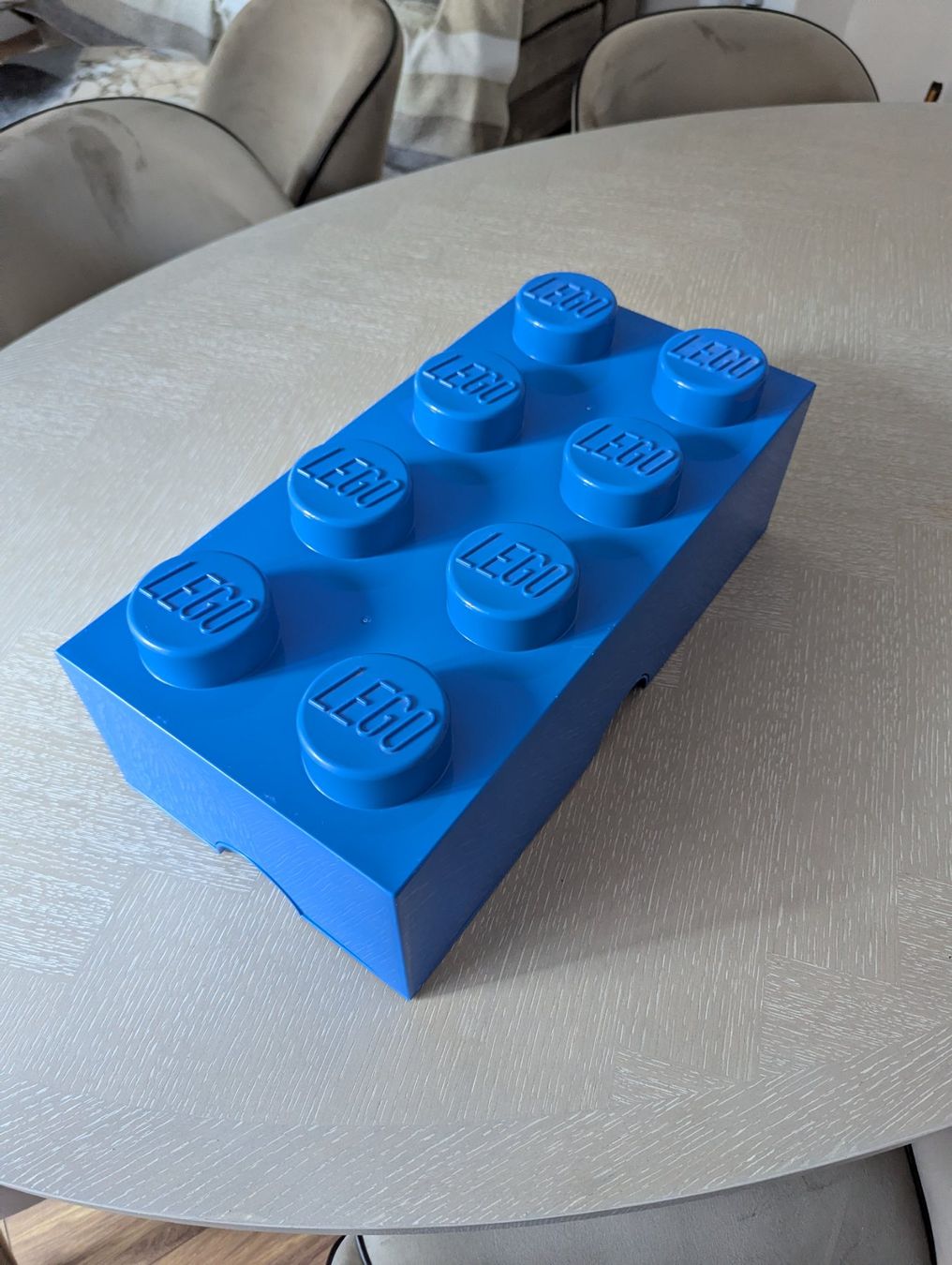 Behälter & Ähnliches: Große blaue Lego-Box – Gebraucht aus Zürich von den_j7bn 1