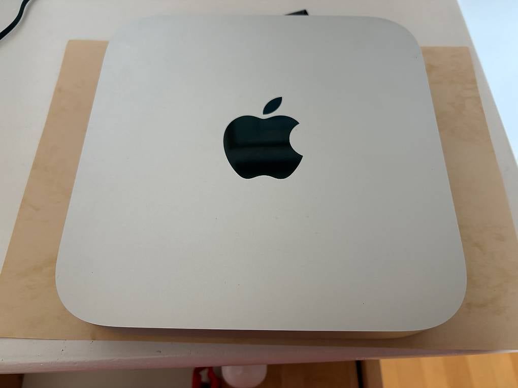 Apple PC: Apple MAC MINI M 2 – Usato da Gossau ZH venduto da cws_bs7r