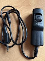 JJC Fernauslöser MA Series Kabelauslöser schwarz gebraucht