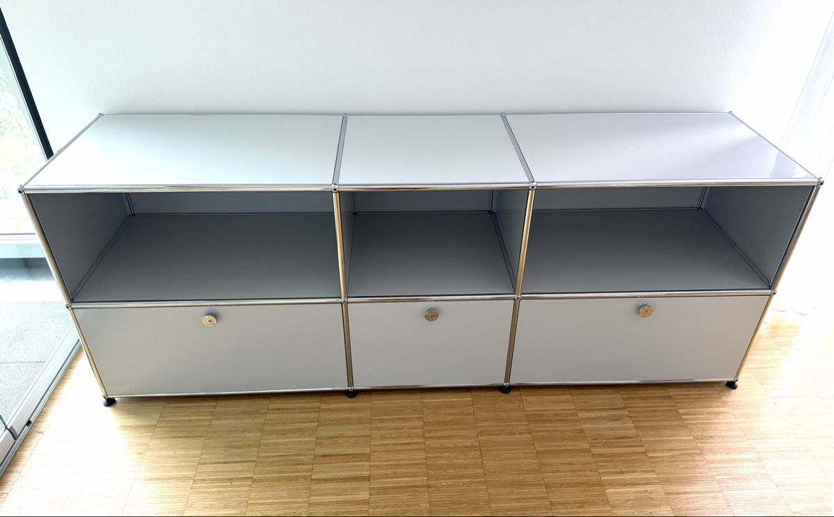 Scaffali: USM Haller Sideboard  – Usato da Zürich venduto da verss 1