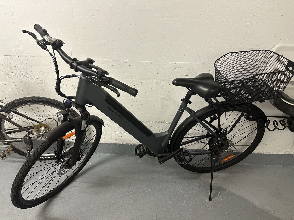 Velos: E City Bike – Gebraucht aus Adliswil von momo034