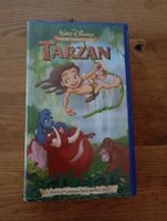 Original Disney Tarzan VHS Kassette