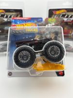 Hot Wheels Monster Trucks Batmobile