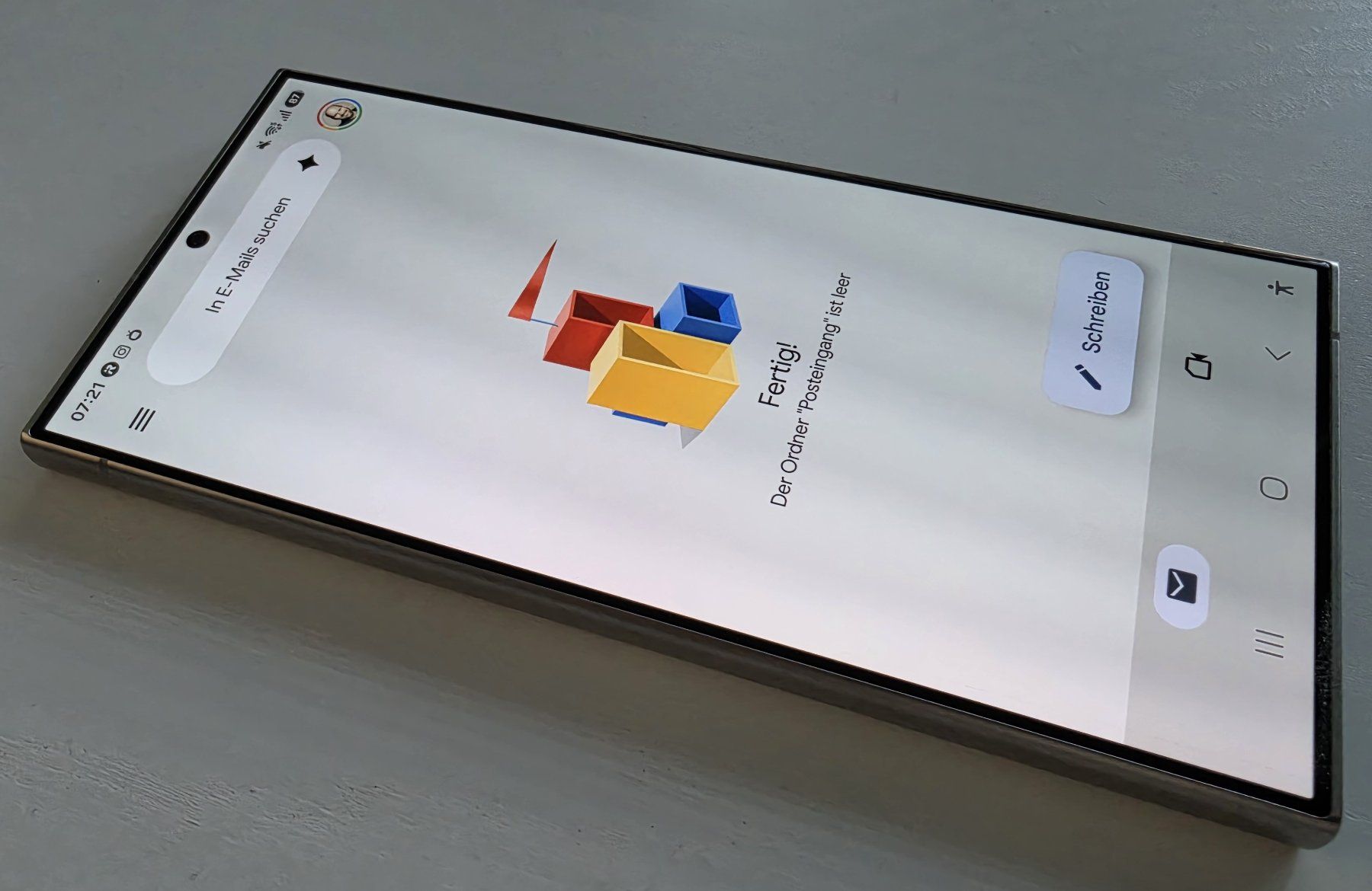 Samsung Handys / Smartphones: Samsung Galaxy S24 Ultra – Gebraucht aus Affoltern am Albis von Thomyb 1