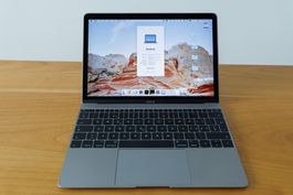 MacBook 12" 8/500GB ab CHF 1.-!!!