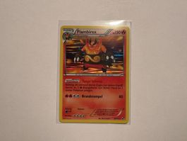 Flambirex holo Schwarz & Weiss Base DE