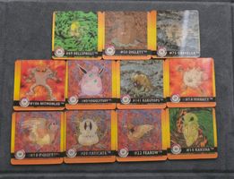 Pokémon Artbox Premier Edition Flipz Sammlung
