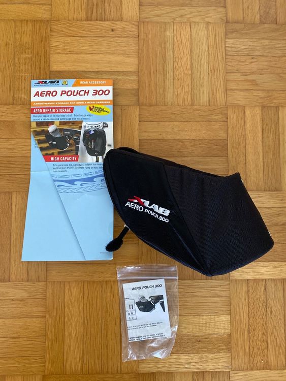XLAB Aero Pouch 300 Satteltasche Kaufen auf Ricardo