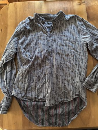 Schönes Hemd Gr M Lässiger Freizeit-Look für den Sommer ☀️