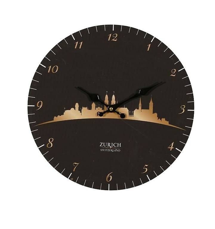 Orologi: Exklusive Schweizer Wanduhren - LIQUIDATION – Usato da Wallisellen venduto da kingschair 1
