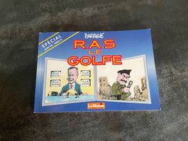 Livre Caricature Barrigue Ras Le Golf